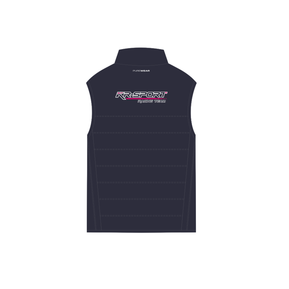 KR-Sport Quilted Gilet