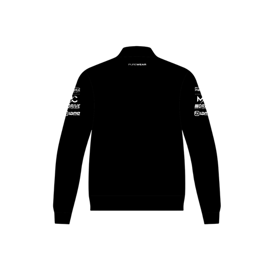 CG HYBRID QUARTER ZIP