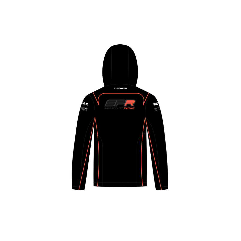 SPR RAIN JACKET