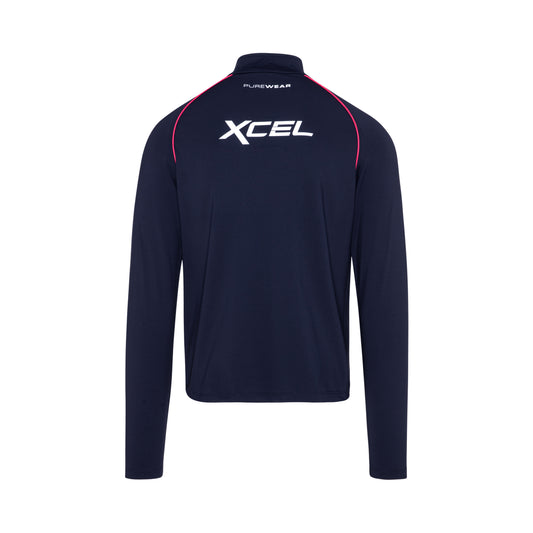 TECH QUARTER ZIP