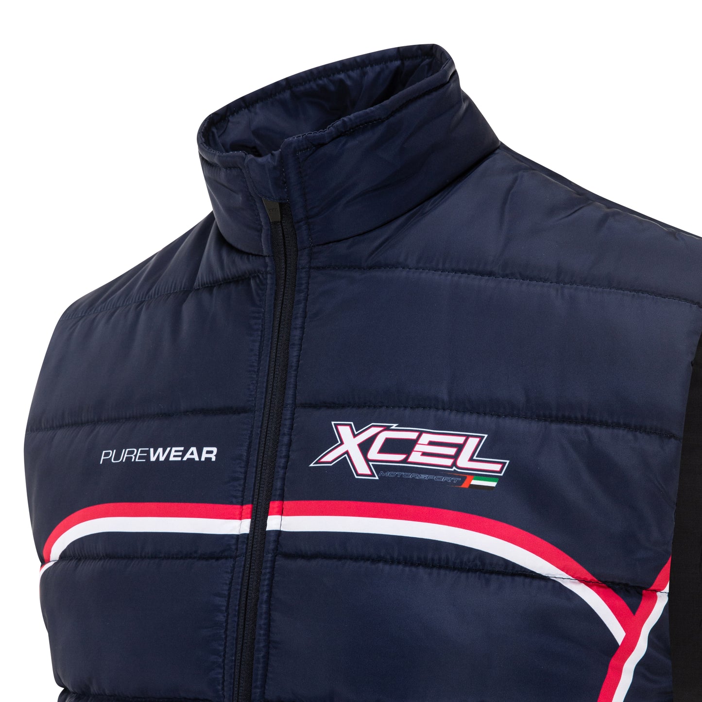 PADDED GILET