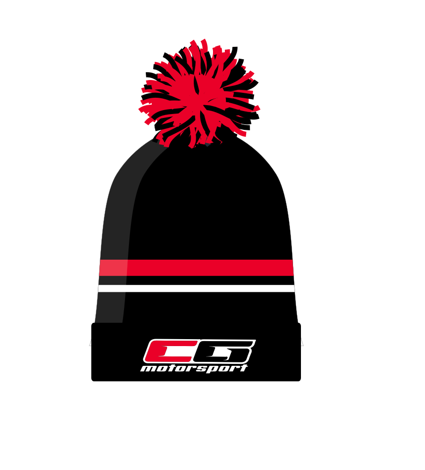 CG BOBBLE HAT