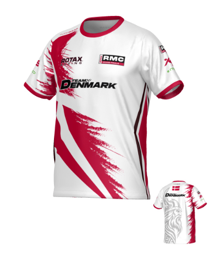 Team Denmark 2027 RMGF Order