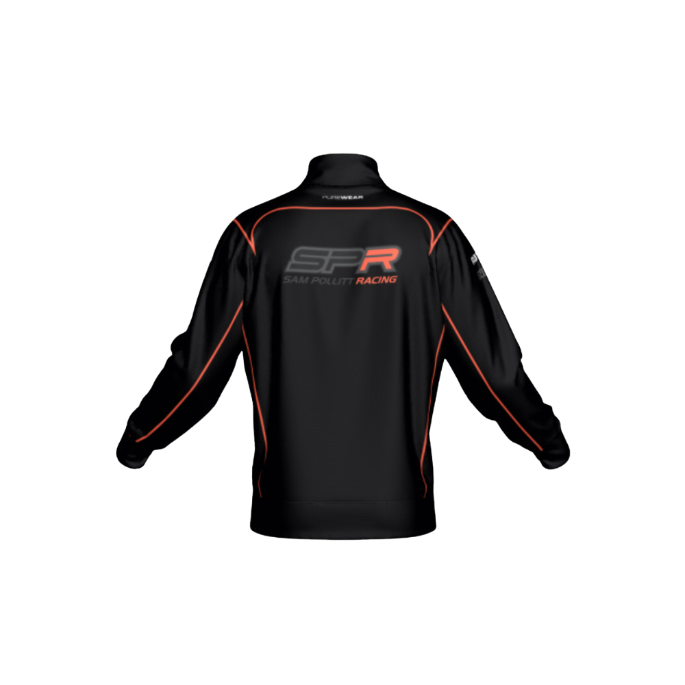 SPR QUARTER ZIP