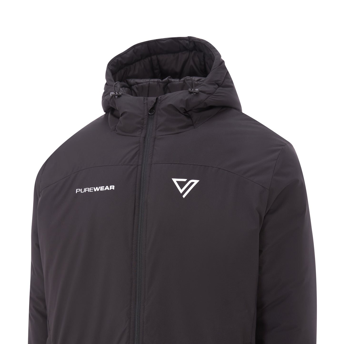 Purewear outerwear range, Parka Jacket