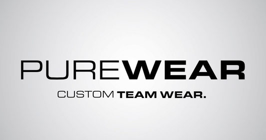 Purewear custom teamwear