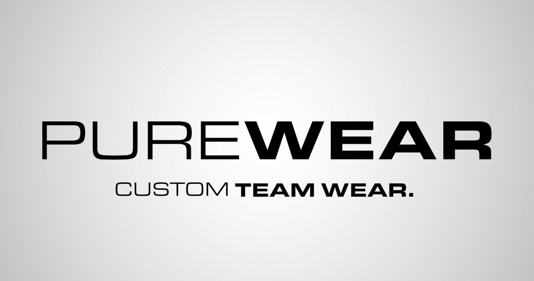 Purewear custom teamwear