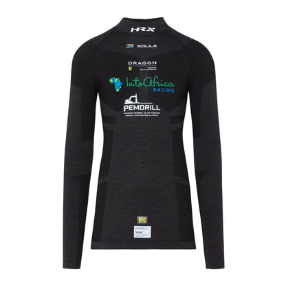 ICON FIA UNDERWEAR TOP - CUSTOM - BLACK