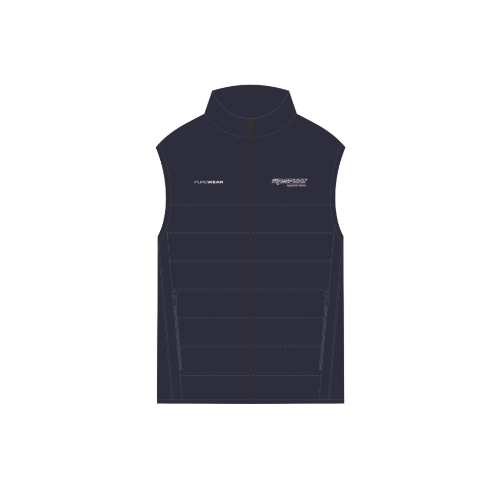KR-Sport Quilted Gilet