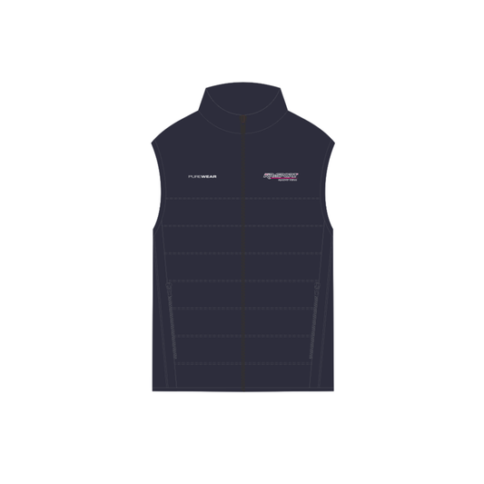 KR-Sport Quilted Gilet