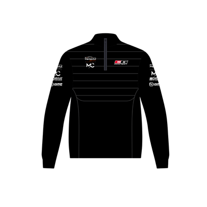CG HYBRID QUARTER ZIP