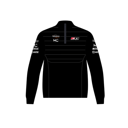 CG HYBRID QUARTER ZIP