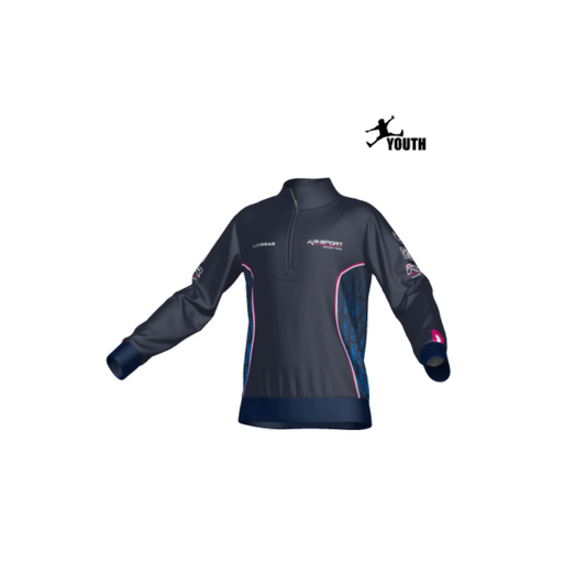 KR-Sport 1/4 Zip - YOUTH