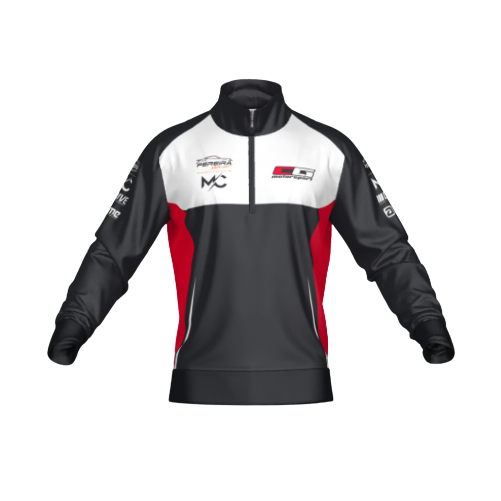 CG QUARTER ZIP
