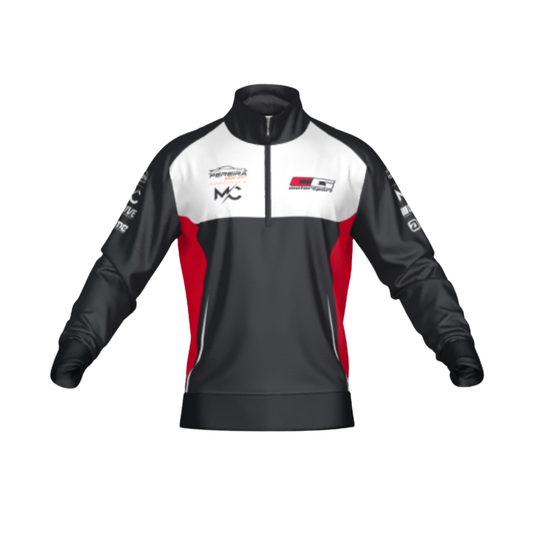 CG QUARTER ZIP