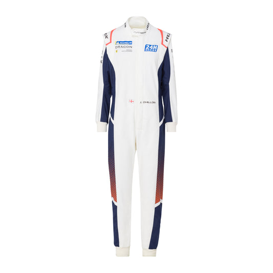 ICON FIA RACE SUIT - CUSTOM M2M