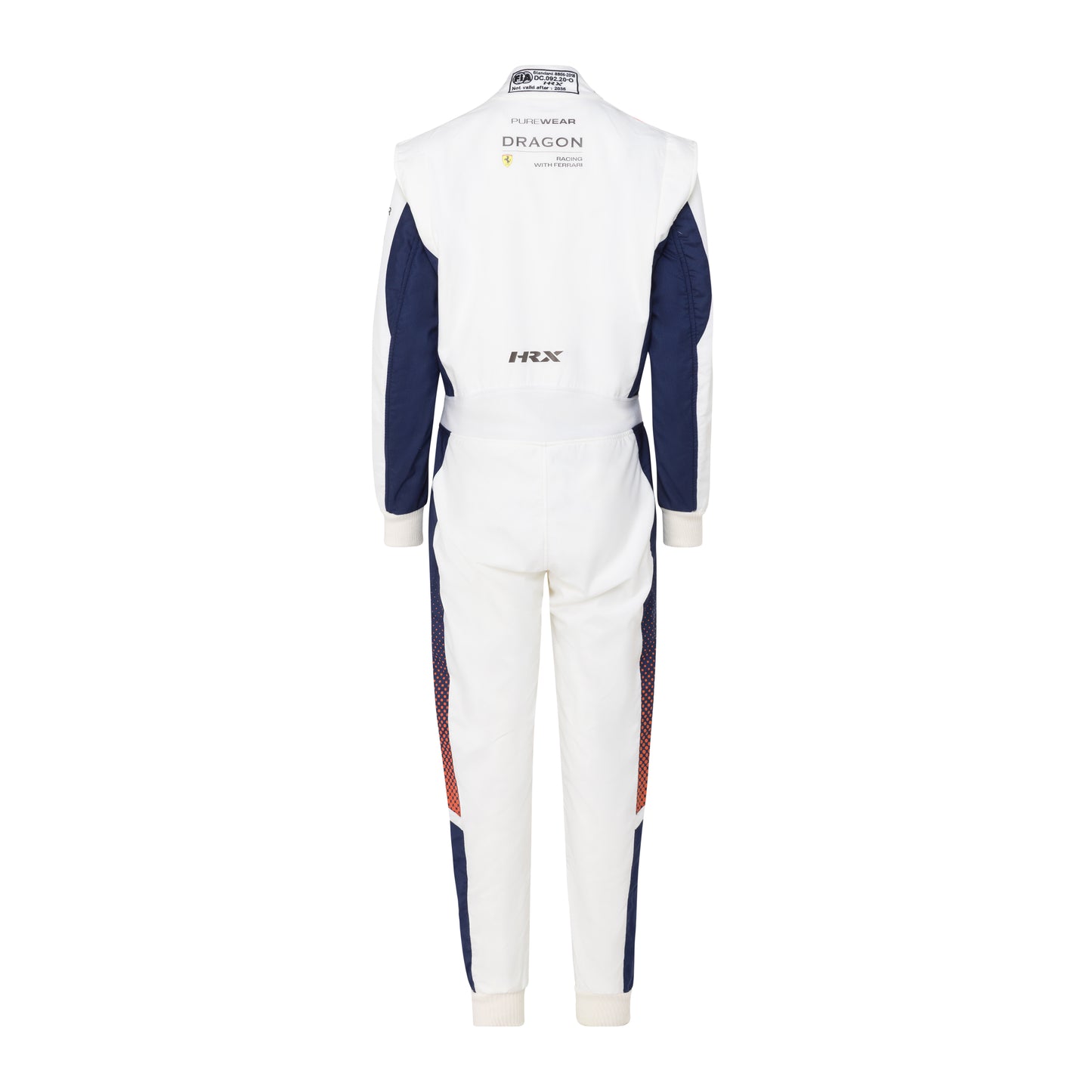 ICON FIA RACE SUIT - CUSTOM M2M