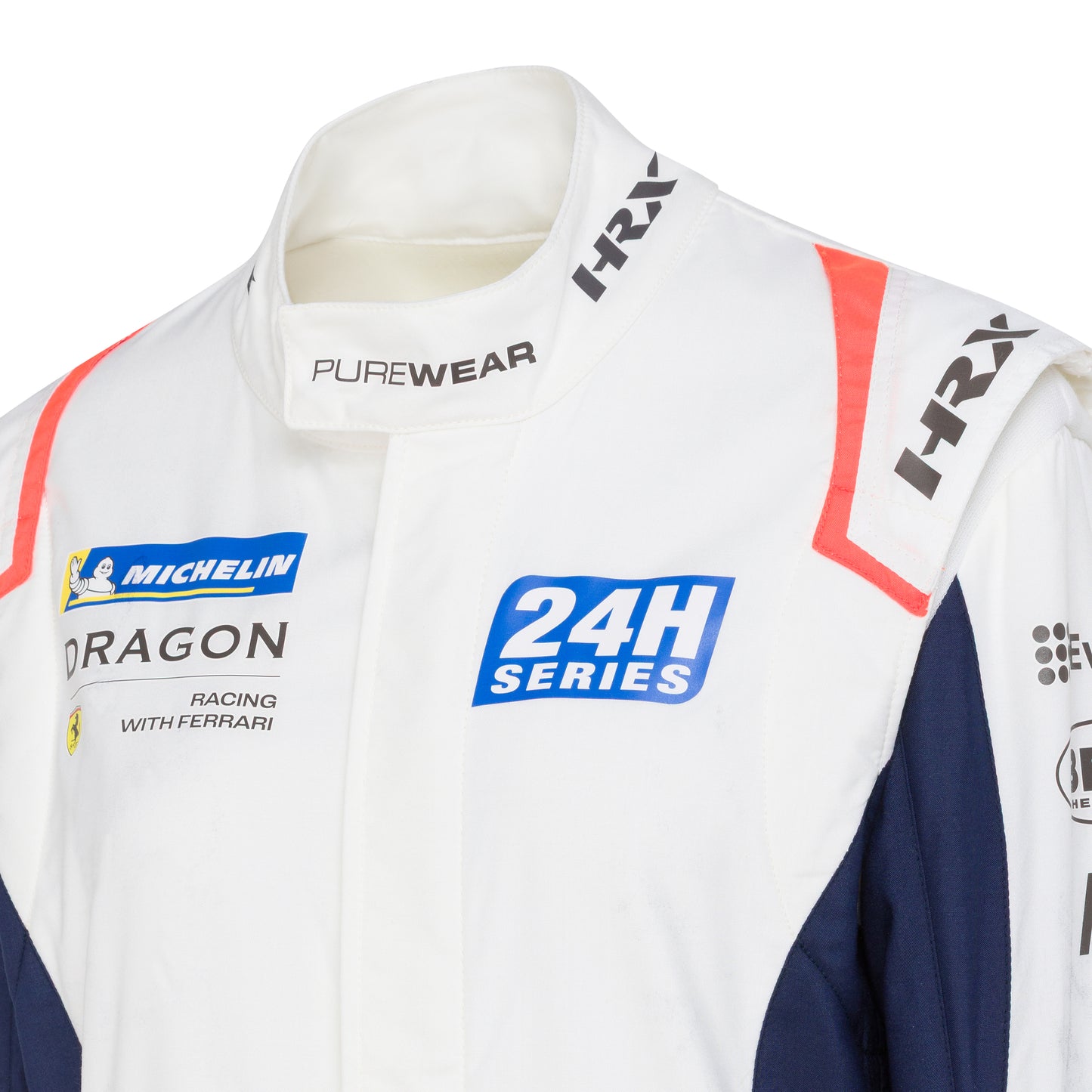 ICON FIA RACE SUIT - CUSTOM M2M