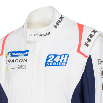 ICON FIA RACE SUIT - CUSTOM M2M
