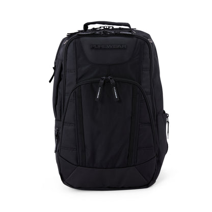 BLACK BACKPACK
