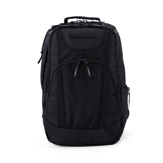 BLACK BACKPACK