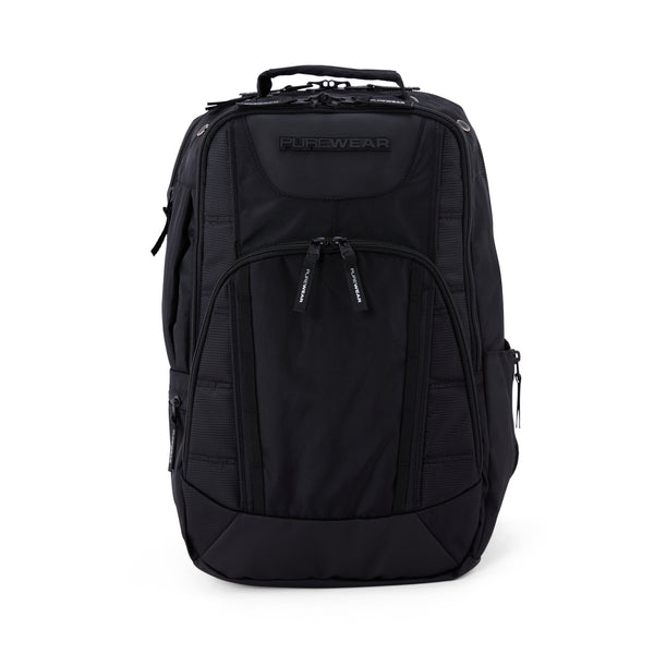 BLACK BACKPACK