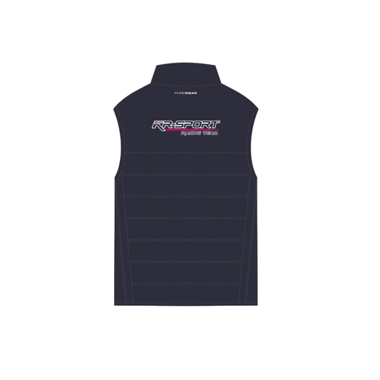 KR-Sport Quilted Gilet