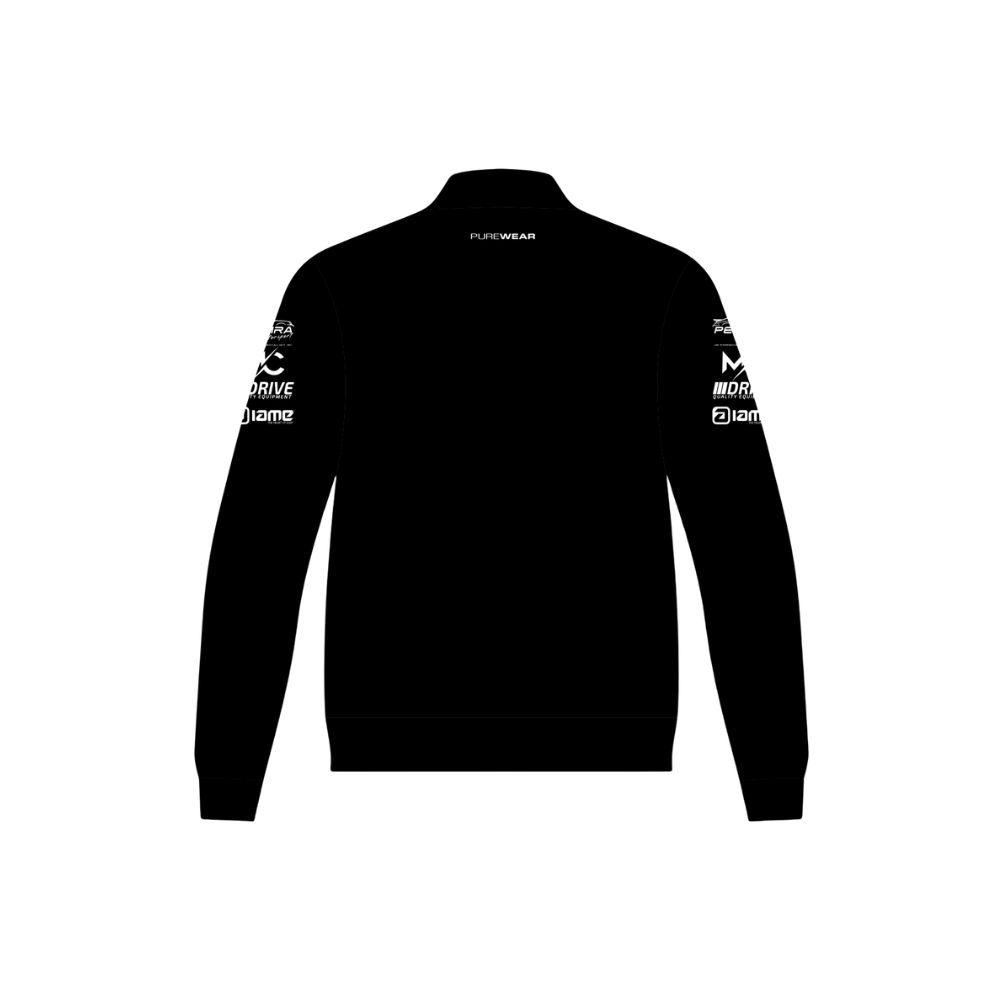 CG HYBRID QUARTER ZIP