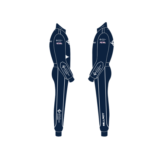 GEMS SRI Custom Karting Suit