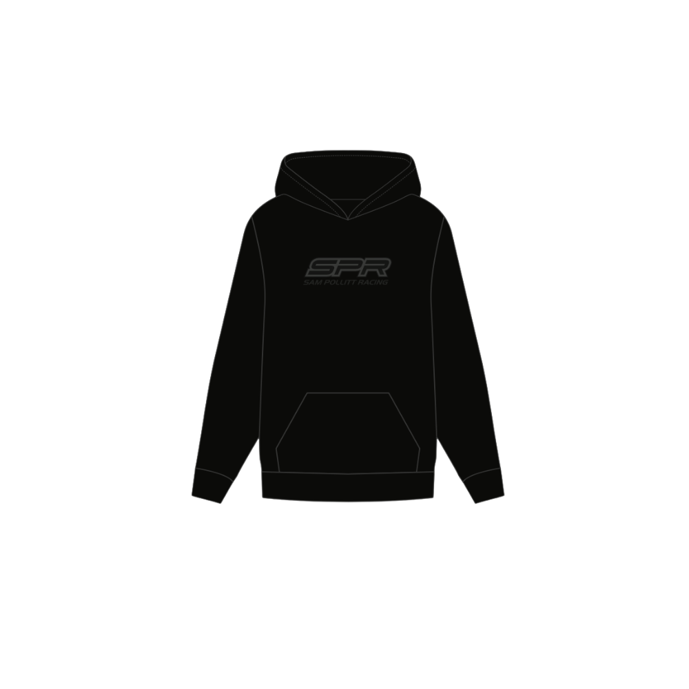 SPR EMBOSSED HOODIE