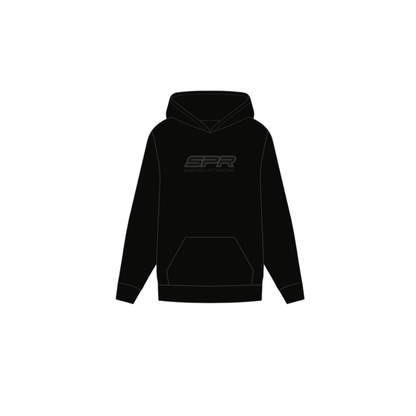 SPR EMBOSSED HOODIE