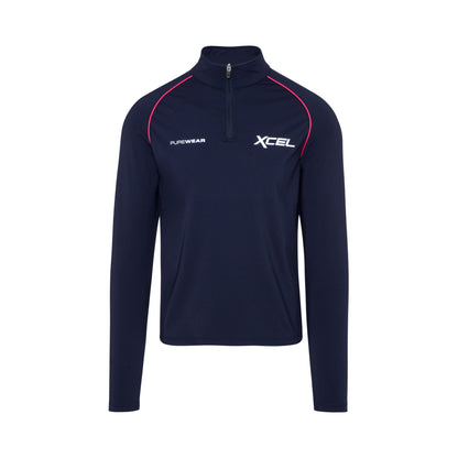TECH QUARTER ZIP