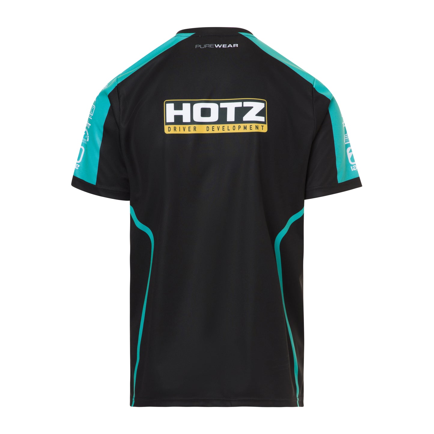 premium Custom Sports T-Shirt  by purewear uk