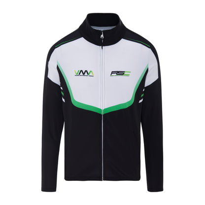 Purewear full zip fleece RS Competition edition with custom sublimation team branding
