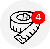 Choose Either M2M or Standard Sizing