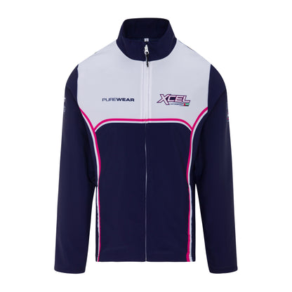 Huyman Performance Shell Custom Performance Shell Jacket | Team Outerwear | Purewear
