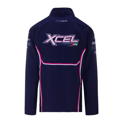 Huyman Performance Shell Custom Performance Shell Jacket | Team Outerwear | Purewear