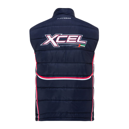 PADDED GILET