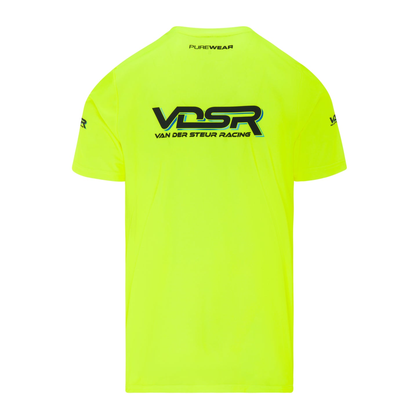 Custom sublimated premium tshirt by purewear 