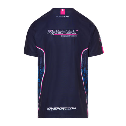 premium custom club tee shirt by purewear