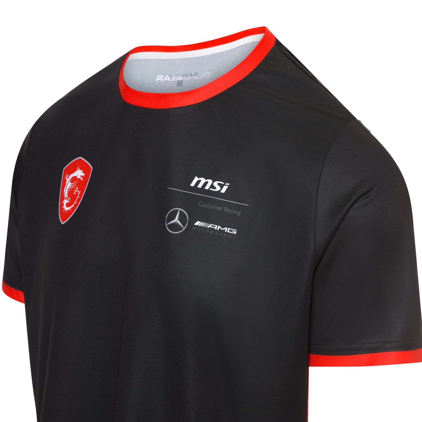 SUBLIMATED T-SHIRT