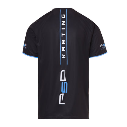 custom performance t shirt by purewear uk
