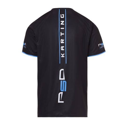 custom performance t shirt by purewear uk
