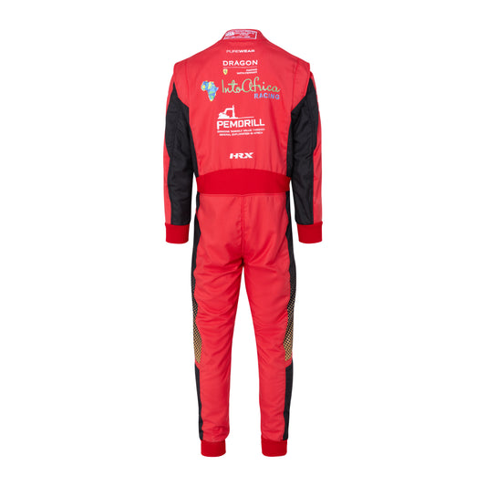Custom racing suit by purewear uk