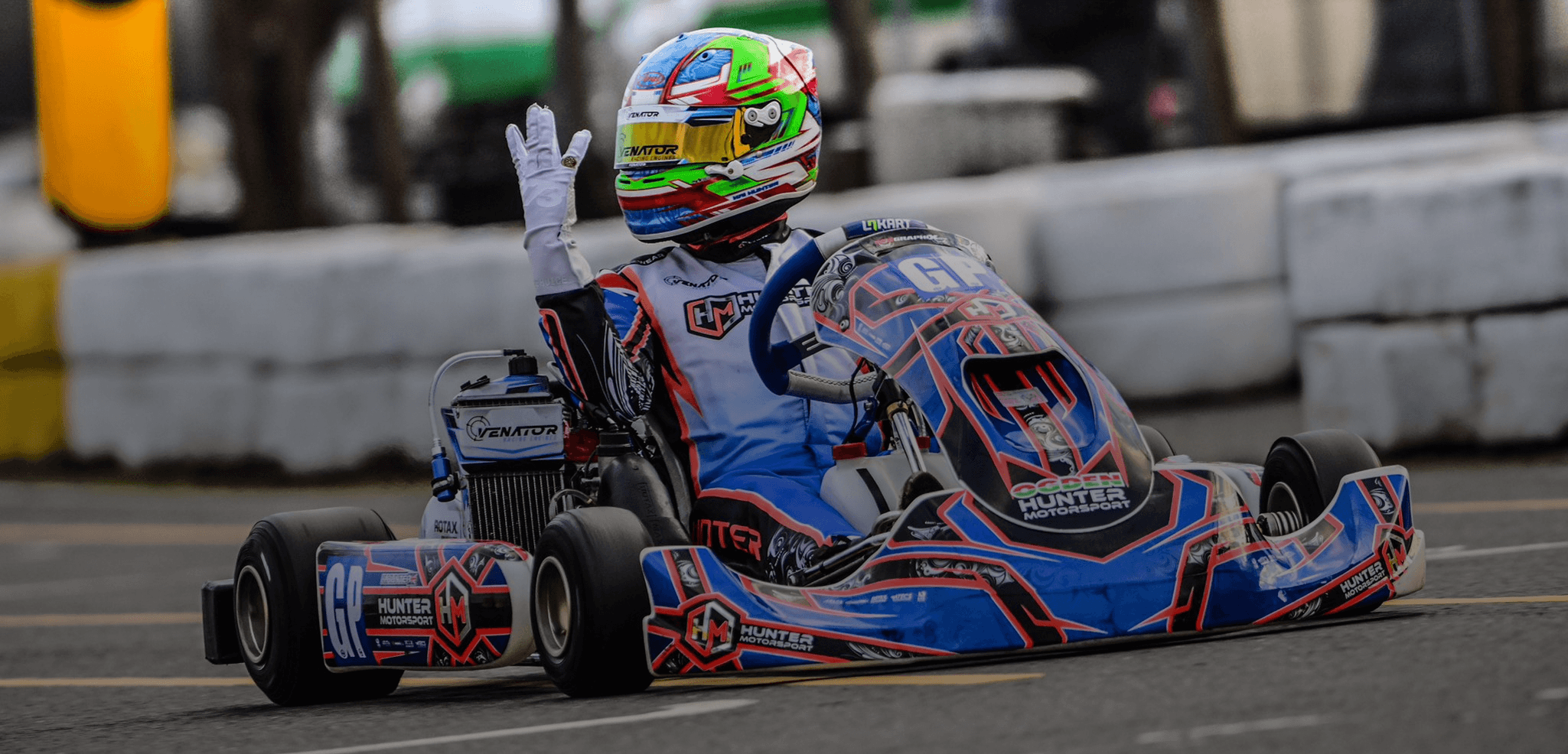 top Custom karting race suits and racewear by Purewear