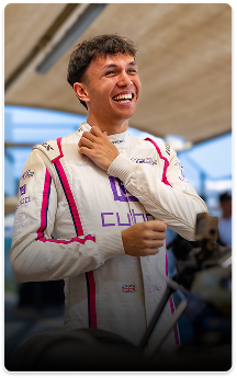 Alex Albon