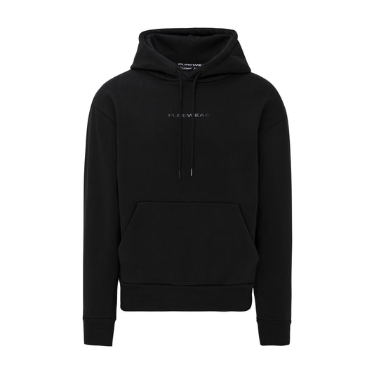 BLK/BLK HOODIE