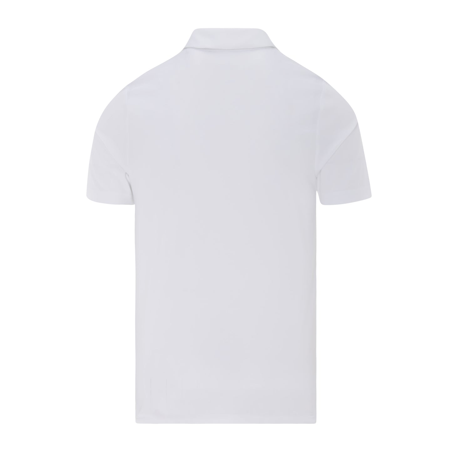 Purewear signature pique polo shirt with breathable performance fabric and custom branding