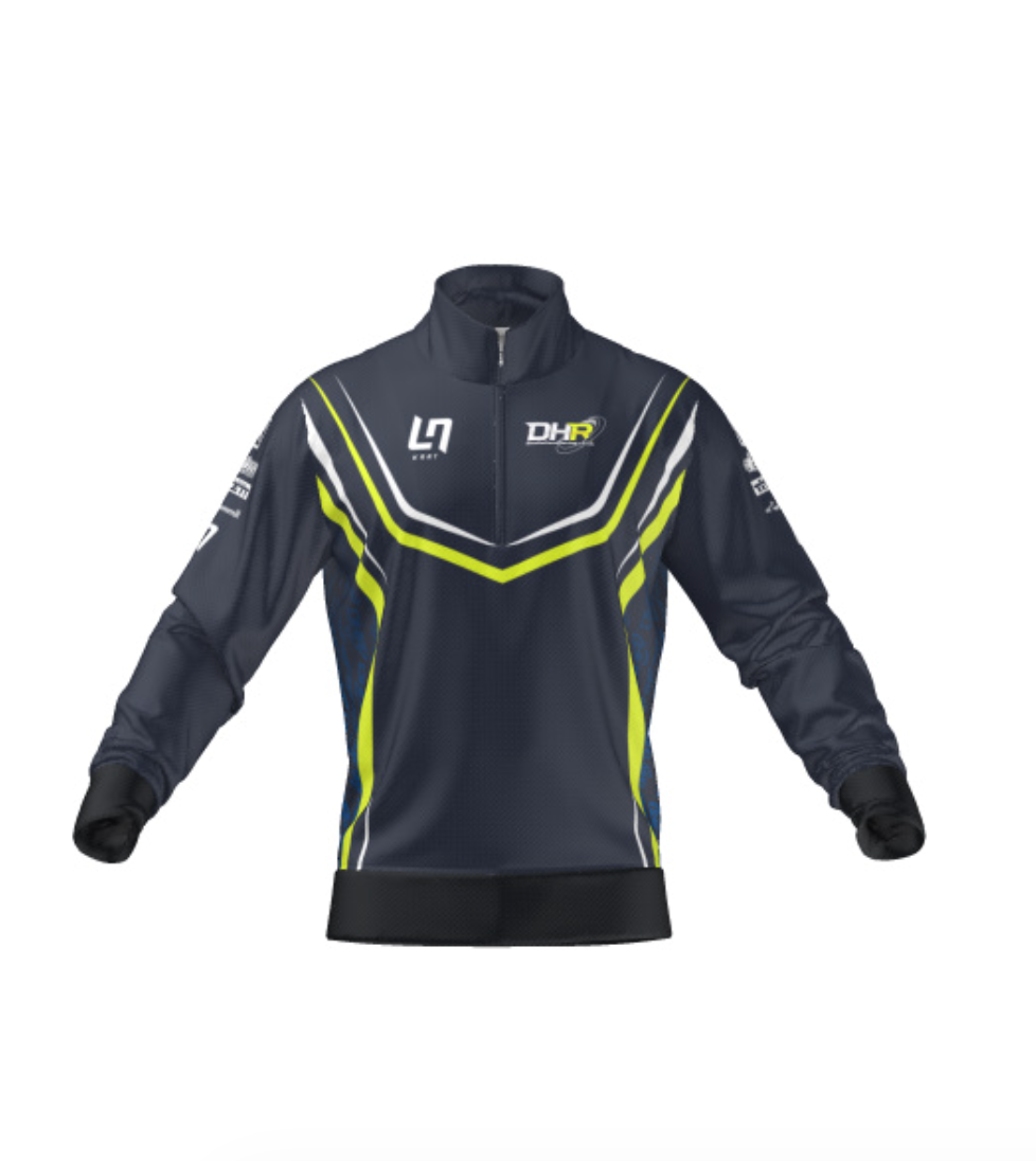DHR Quarter Zip