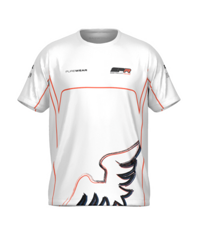 SPR WHITE T-SHIRT